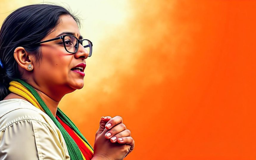 ‘No rift in party’: NCP rejects challenge to Sunetra Pawar’s election as chief