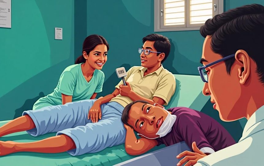 Sonam Wangchuk’s wife challenges Delhi HC order, says it ‘illegally confines’ him to Safdarjung hospital