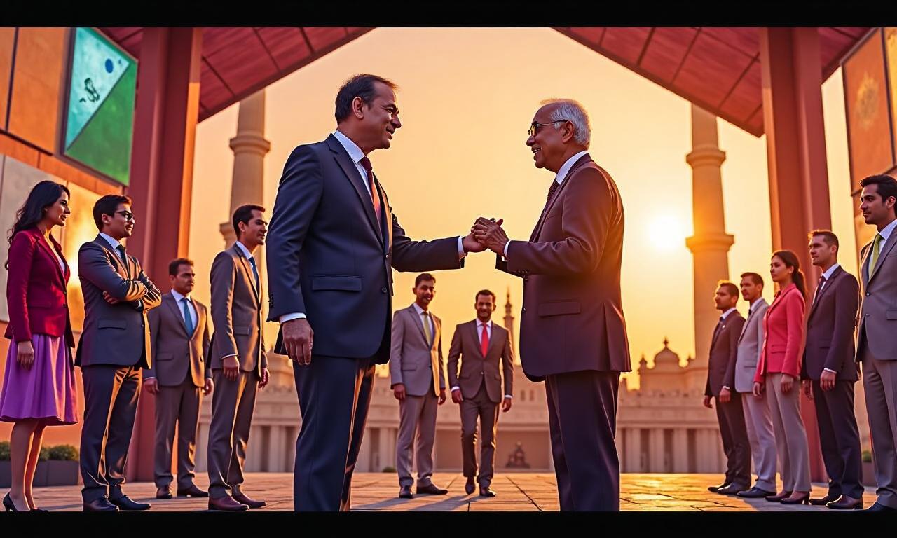 Evening news wrap: India-Japan sign MoC to boost AI, trade ties; Salman Khurshid to attend Khamenei’s funeral in Iran & more