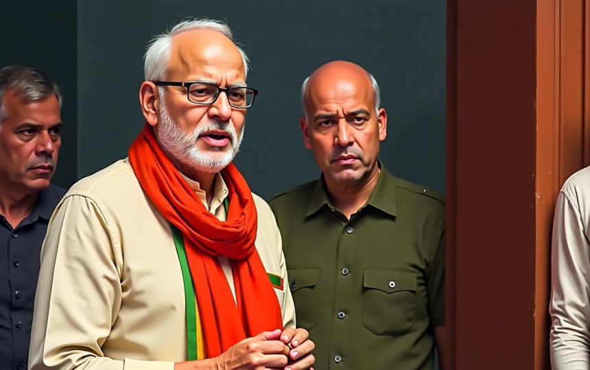 ‘Provide evidence or apologise’: BJP on Omar Abdullah’s ‘Operation Lotus’ claim