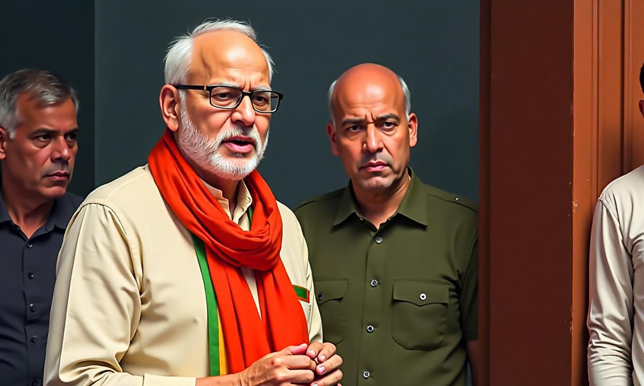 ‘Provide evidence or apologise’: BJP on Omar Abdullah’s ‘Operation Lotus’ claim