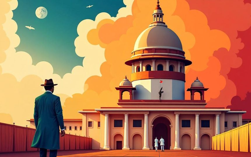 Govt fixing polls with EC’s help: INDIA bloc to CJI