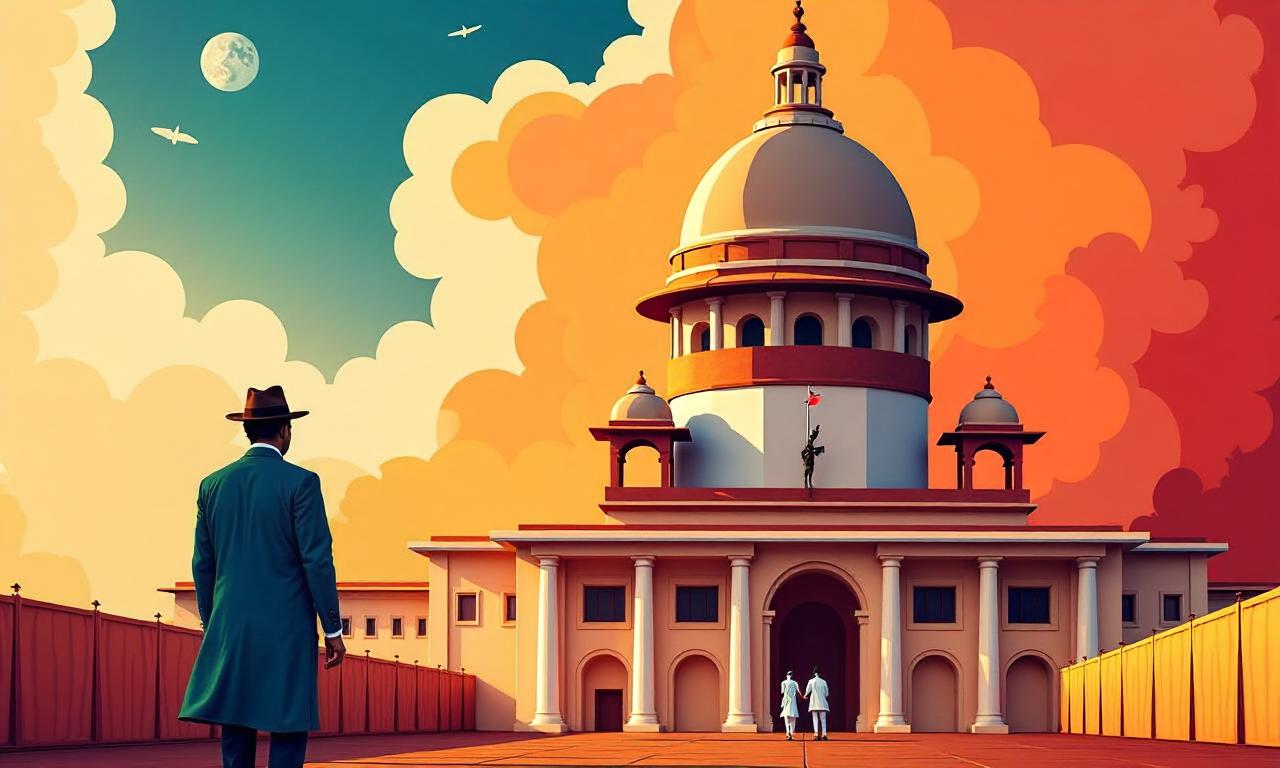 Govt fixing polls with EC’s help: INDIA bloc to CJI
