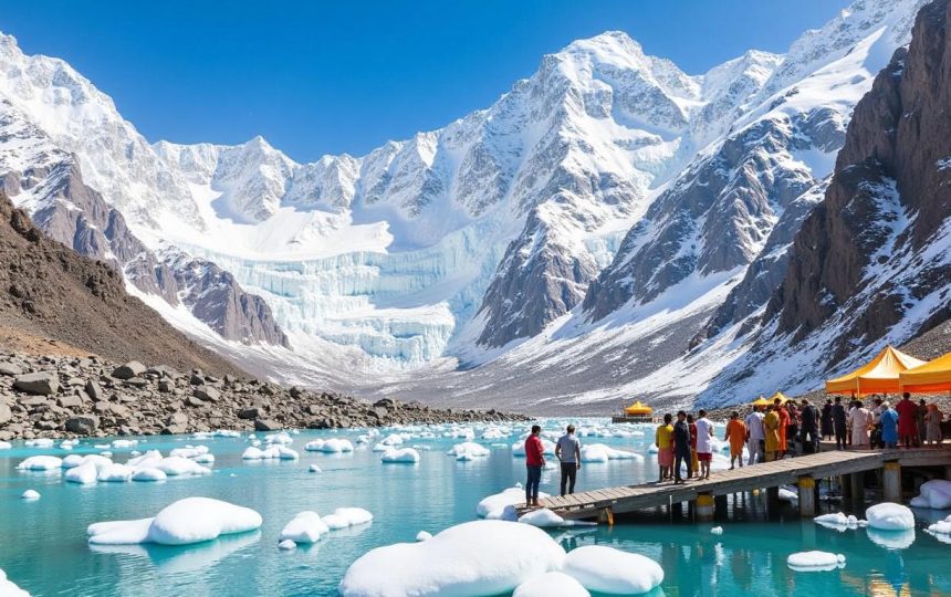 12k pilgrims visit Amarnath; 3rd batch of 4.8k leave for ice Shivling darshan