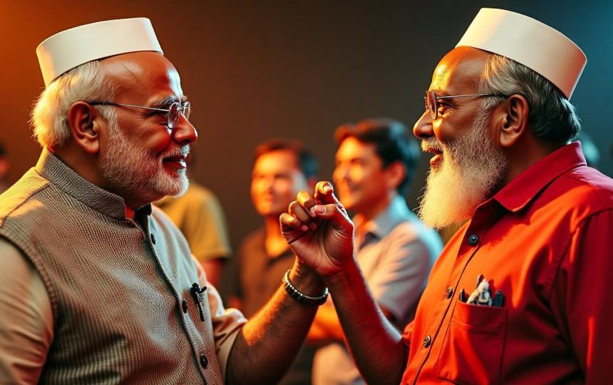 Another ‘Kuch Kuch Hota Hai’ moment in Indonesia as PM Modi, Prabowo try angklung – watch