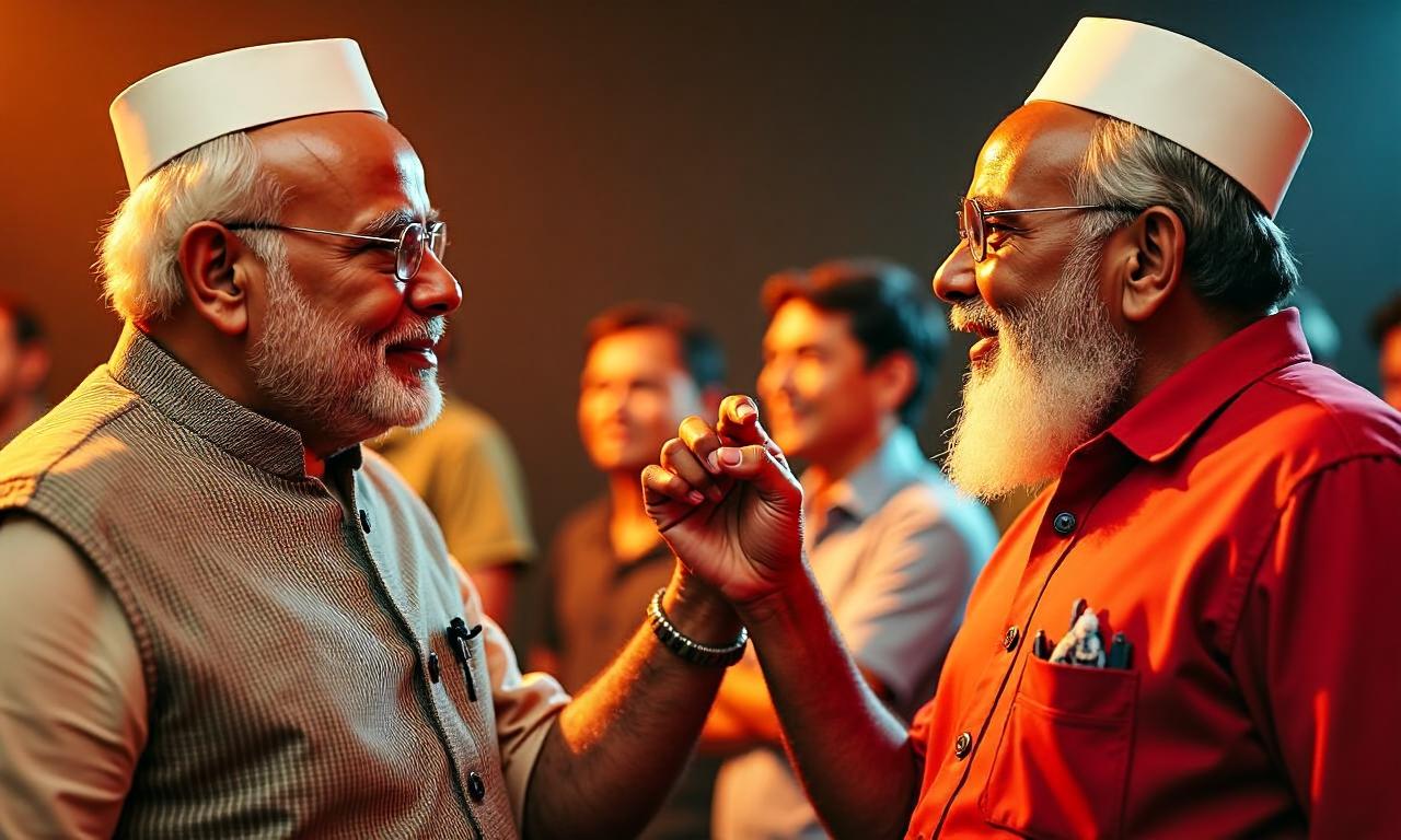 Another ‘Kuch Kuch Hota Hai’ moment in Indonesia as PM Modi, Prabowo try angklung – watch