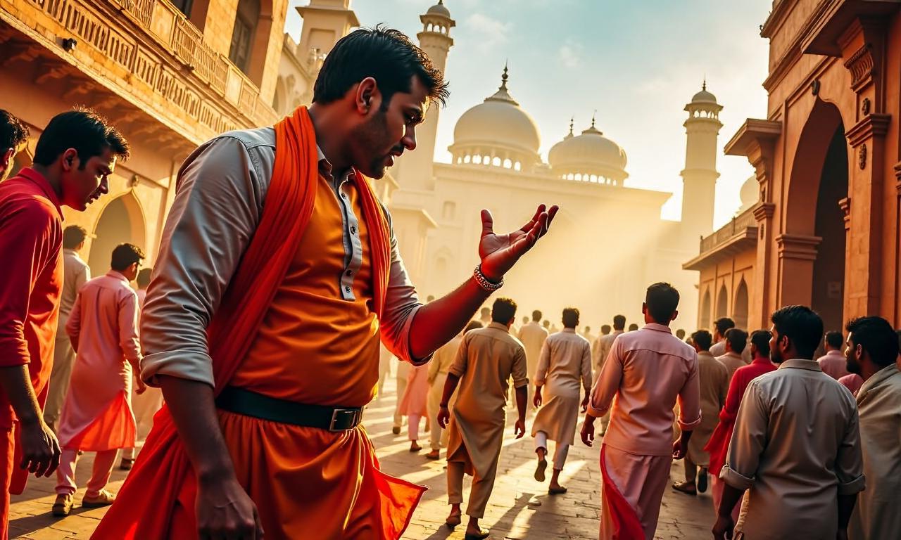 ‘Power struggle between Delhi & Lucknow faction’: SP chief Akhilesh Yadav questions SIT probe in Ram temple donation ‘theft’
