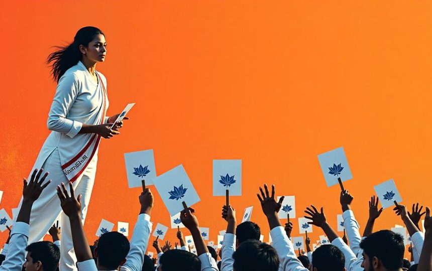 ‘No rift in party’: NCP rejects challenge to Sunetra Pawar’s election as chief