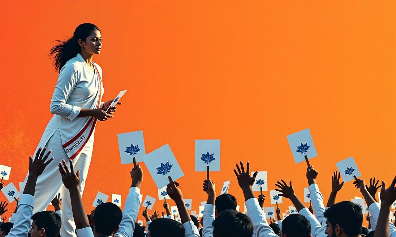 ‘No rift in party’: NCP rejects challenge to Sunetra Pawar’s election as chief