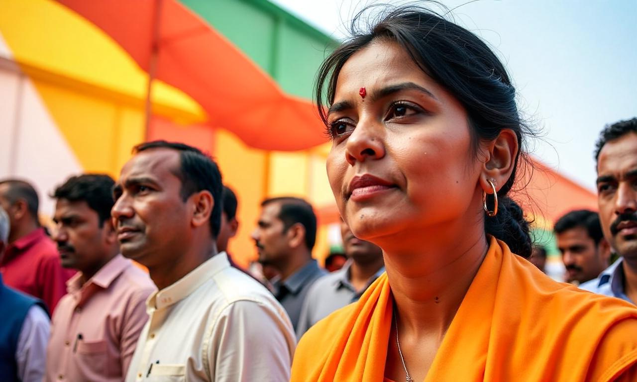 ‘No rift in party’: NCP rejects challenge to Sunetra Pawar’s election as chief