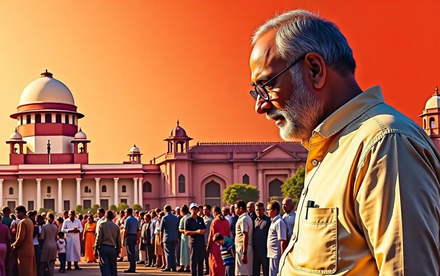 Govt fixing polls with EC’s help: INDIA bloc to CJI