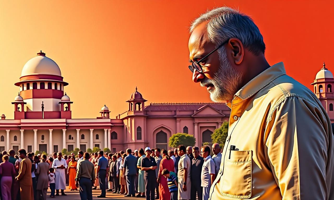 Govt fixing polls with EC’s help: INDIA bloc to CJI