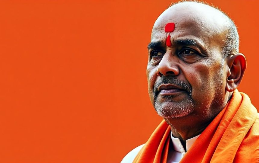 Ram Temple theft row: UP CM Yogi Adityanath calls out Congress, Samajwadi Party with ‘chameleon’ dig