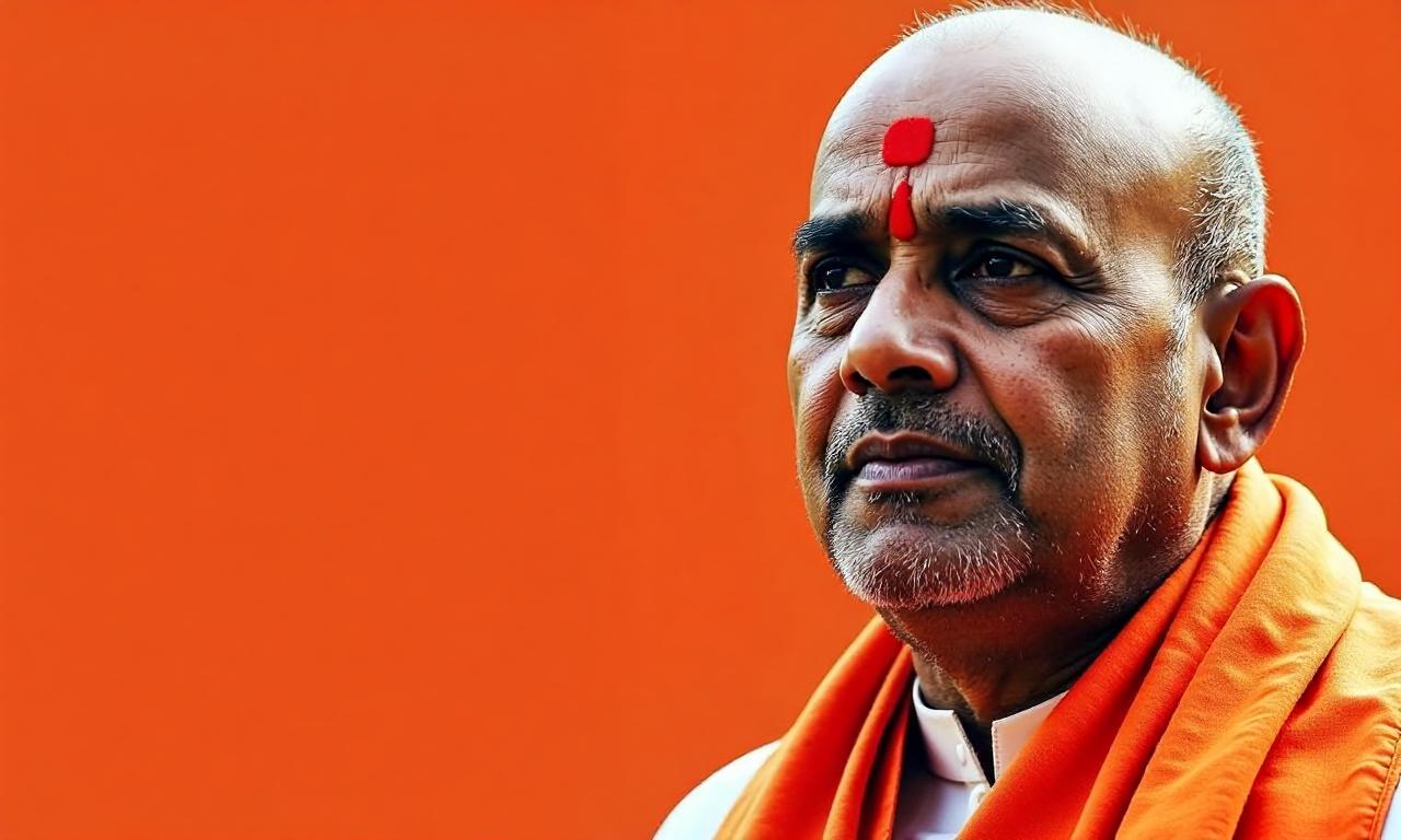 Ram Temple theft row: UP CM Yogi Adityanath calls out Congress, Samajwadi Party with ‘chameleon’ dig