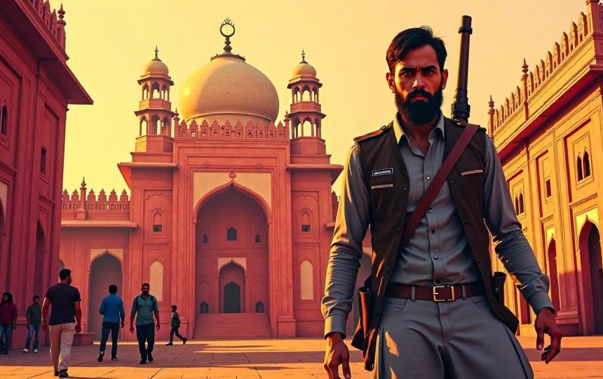 Centre puts Ram temple recce operative, Hafiz Saeed’s son-in-law on terror list