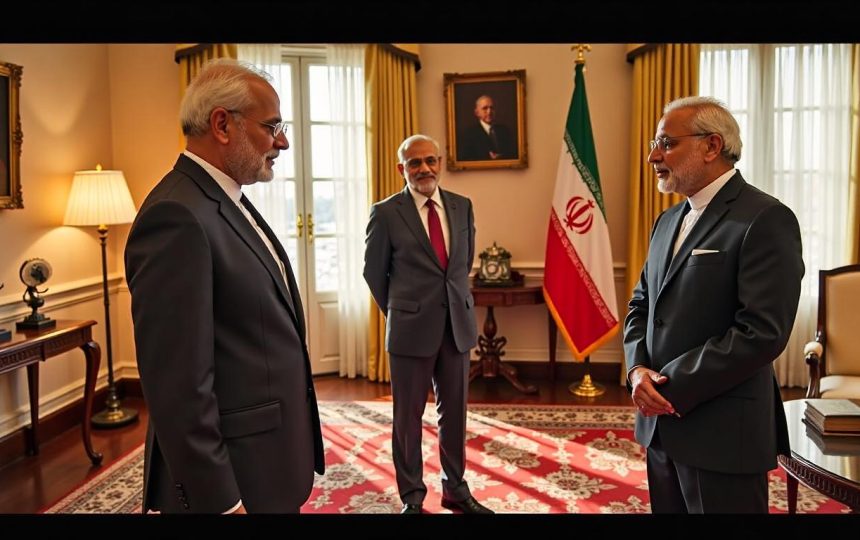 Iran president Pezeshkian briefs PM Modi on Middle East tensions, way forward