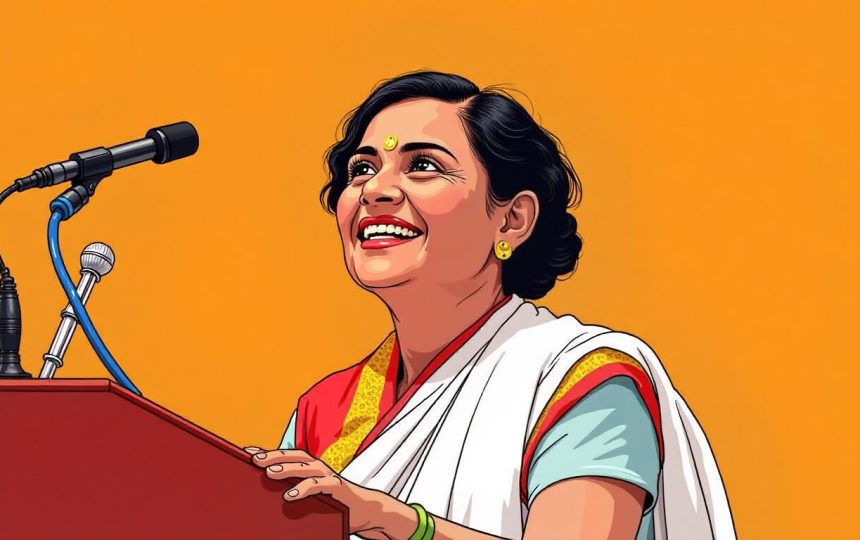‘No rift in party’: NCP rejects challenge to Sunetra Pawar’s election as chief