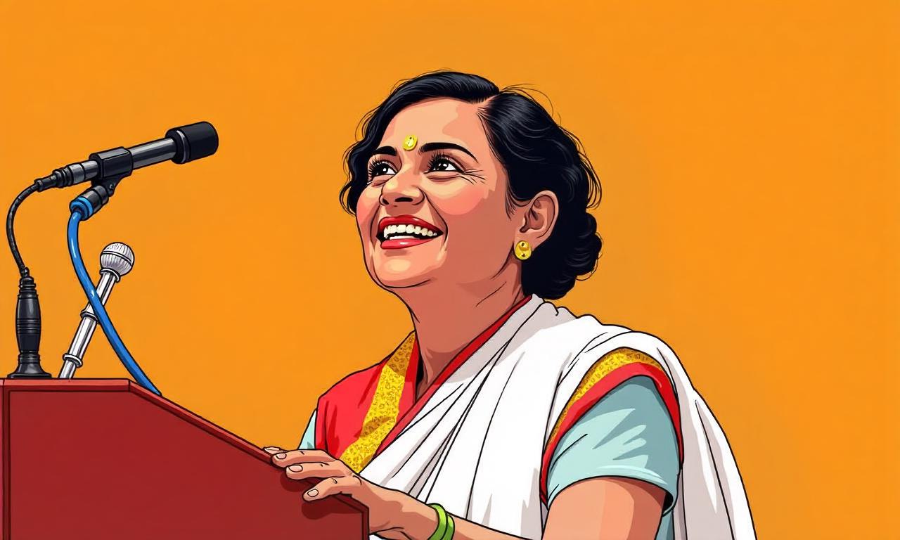 ‘No rift in party’: NCP rejects challenge to Sunetra Pawar’s election as chief