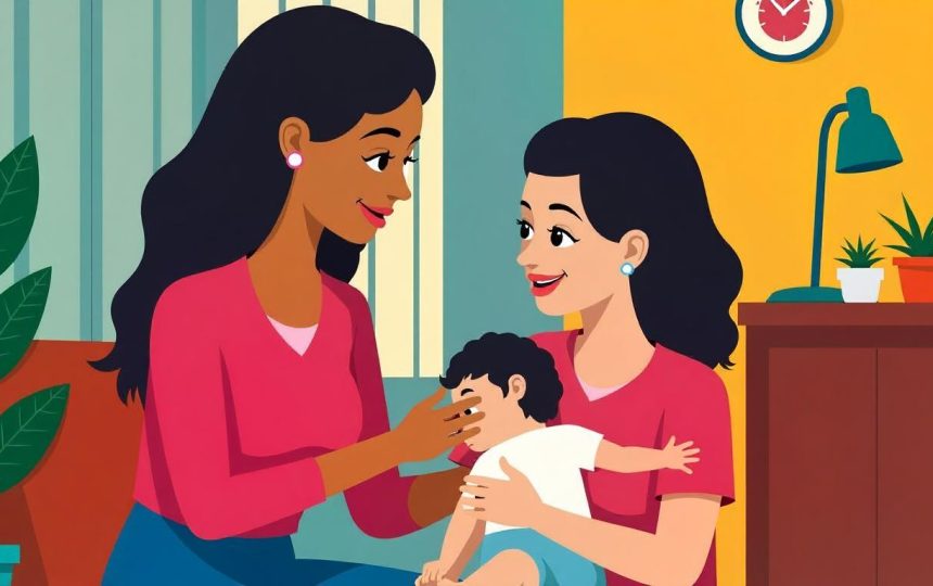 Who will care for the child? Why many women remain outside the workforce