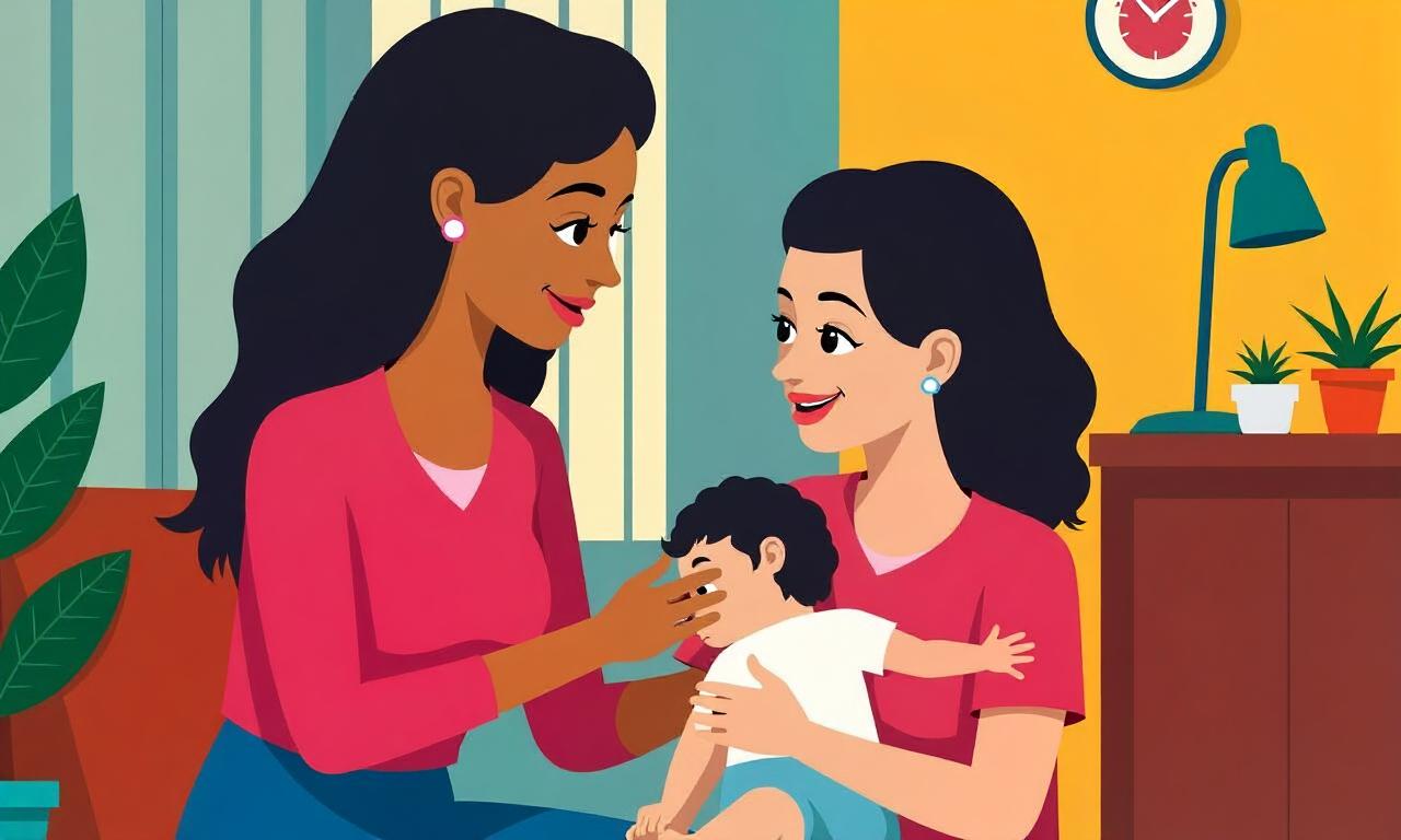 Who will care for the child? Why many women remain outside the workforce