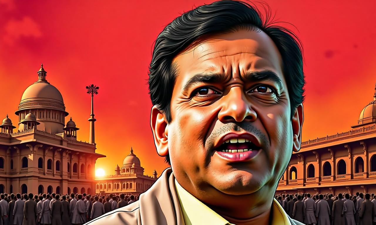 ‘Power struggle between Delhi & Lucknow faction’: SP chief Akhilesh Yadav questions SIT probe in Ram temple donation ‘theft’