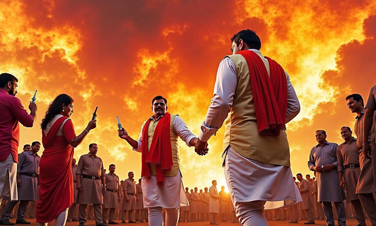 ‘Power struggle between Delhi & Lucknow faction’: SP chief Akhilesh Yadav questions SIT probe in Ram temple donation ‘theft’