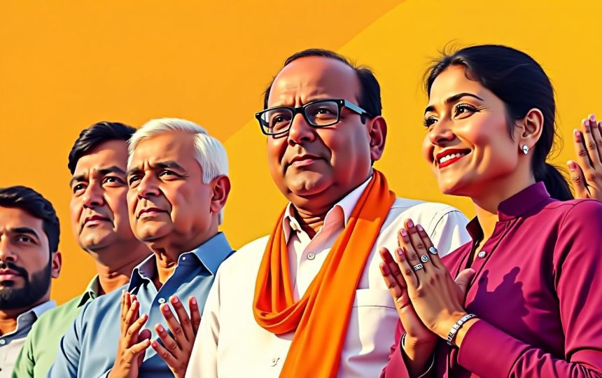 ‘No rift in party’: NCP rejects challenge to Sunetra Pawar’s election as chief