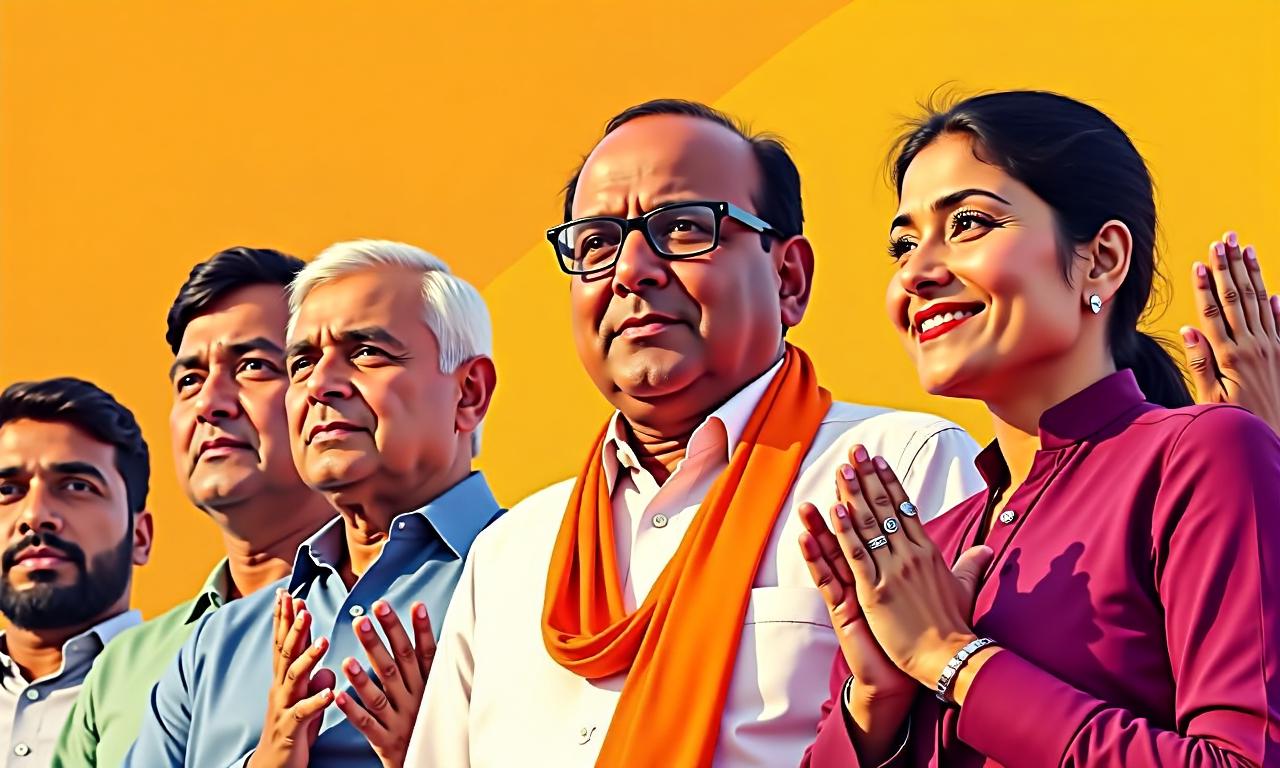 ‘No rift in party’: NCP rejects challenge to Sunetra Pawar’s election as chief