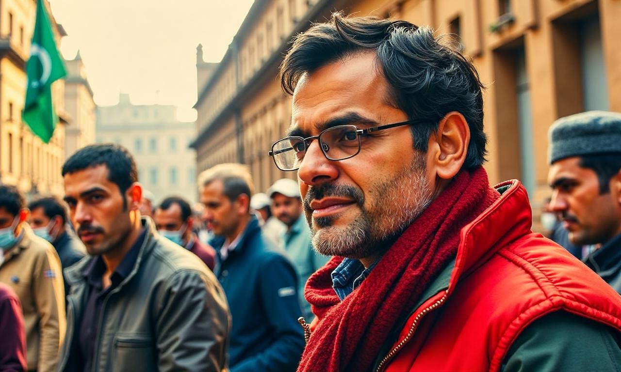 ‘Don’t mistake our patience for weakness’: Omar Abdullah presses Centre on J&K statehood