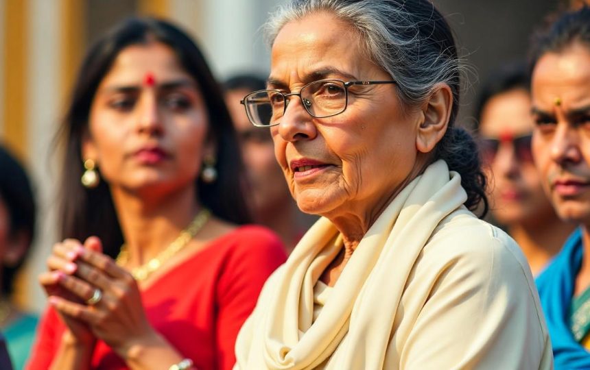 ‘Trademark arrogance’: Sonia Gandhi says Modi govt treated NEET protesters as ‘enemies of nation’