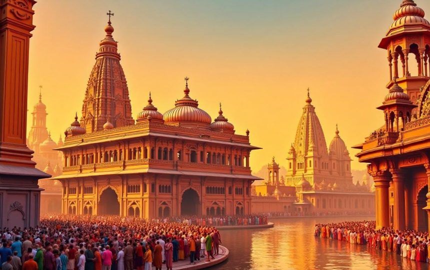 Ram Temple theft row: UP CM Yogi Adityanath calls out Congress, Samajwadi Party with ‘chameleon’ dig