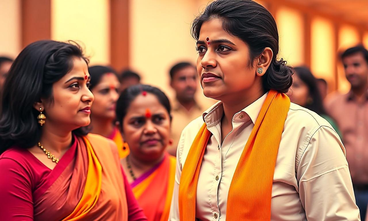 ‘No rift in party’: NCP rejects challenge to Sunetra Pawar’s election as chief