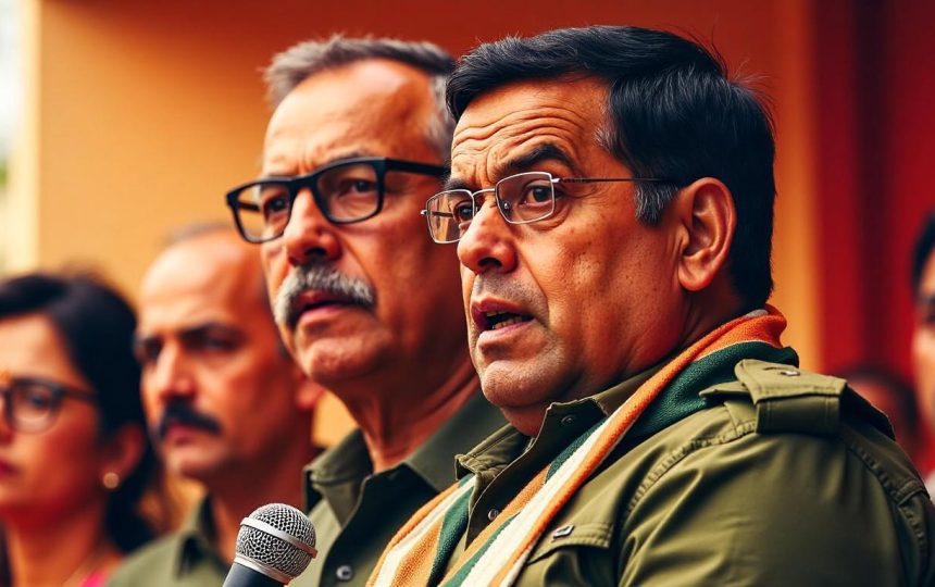 ‘Provide evidence or apologise’: BJP on Omar Abdullah’s ‘Operation Lotus’ claim