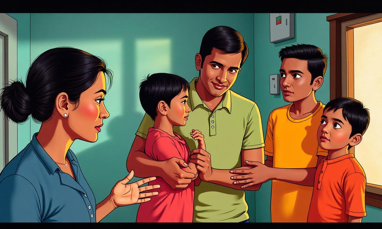 ‘Our family has been shattered’: Ketan Agarwal’s father writes to President Murmu