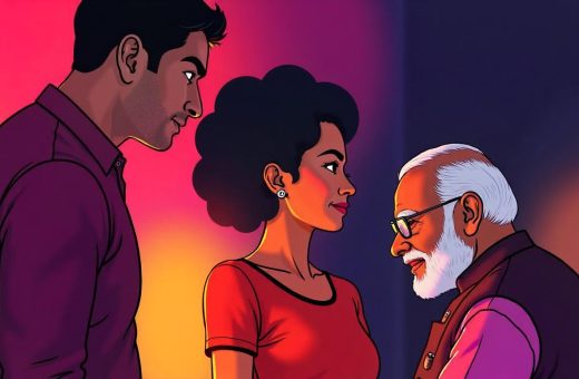‘Your skin brighter than country’s future’: Abhijeet Dipke’s jab at PM Modi’s late night video