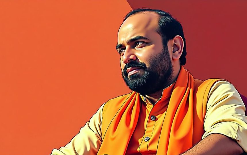 Ram Temple theft row: UP CM Yogi Adityanath calls out Congress, Samajwadi Party with ‘chameleon’ dig