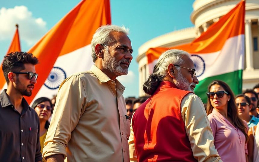 Students’ stir: Rahul, Priyanka lead Congress protest outside PM Modi’s residence; demand resignations