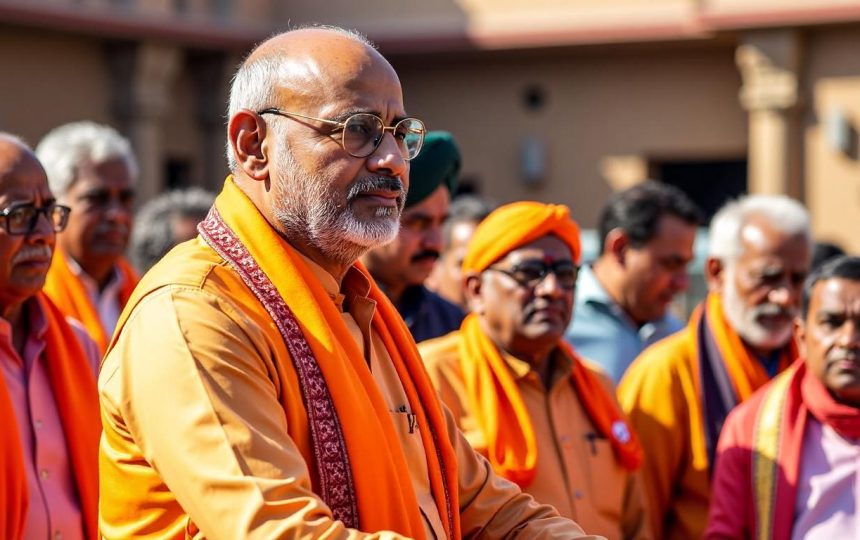 Ram Temple theft row: UP CM Yogi Adityanath calls out Congress, Samajwadi Party with ‘chameleon’ dig