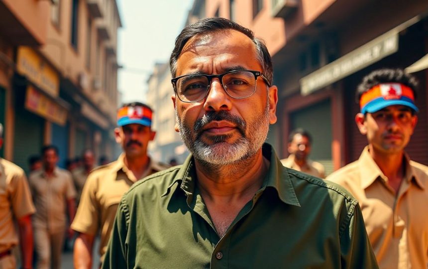 ‘Provide evidence or apologise’: BJP on Omar Abdullah’s ‘Operation Lotus’ claim