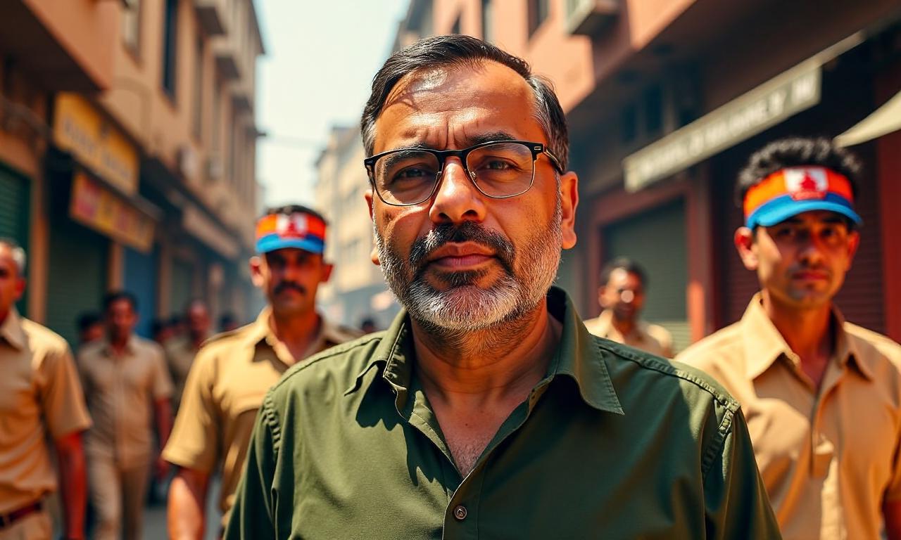 ‘Provide evidence or apologise’: BJP on Omar Abdullah’s ‘Operation Lotus’ claim