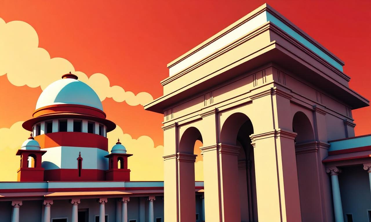 Govt fixing polls with EC’s help: INDIA bloc to CJI