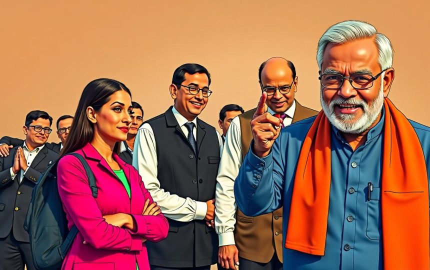 Govt fixing polls with EC’s help: INDIA bloc to CJI