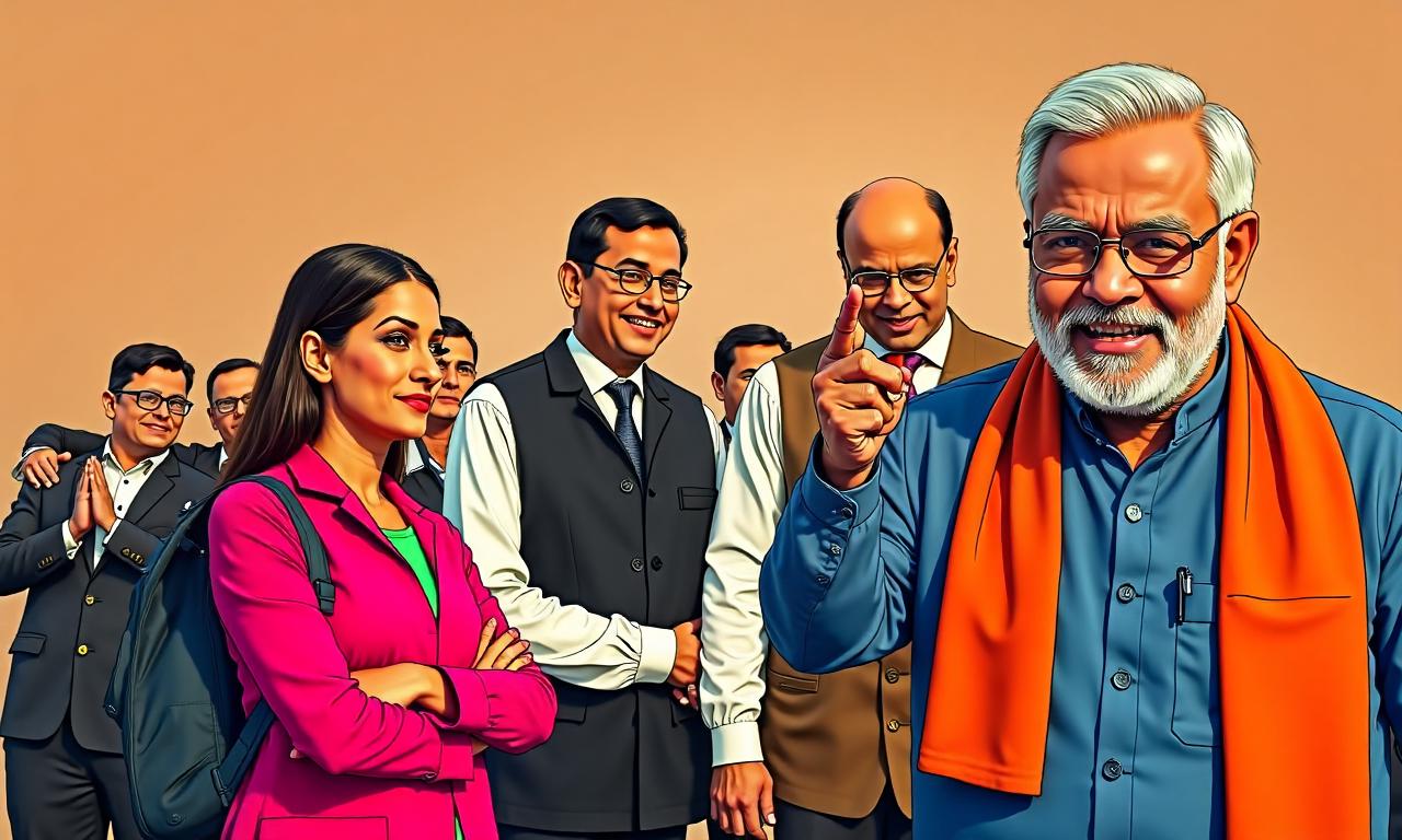 Govt fixing polls with EC’s help: INDIA bloc to CJI