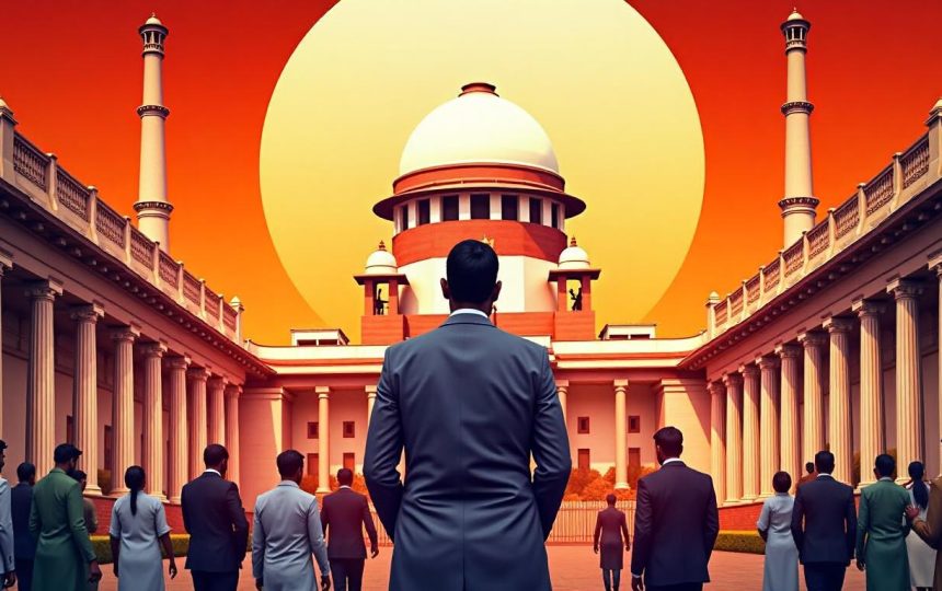Govt fixing polls with EC’s help: INDIA bloc to CJI