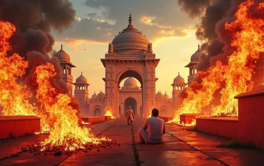 ‘Power struggle between Delhi & Lucknow faction’: SP chief Akhilesh Yadav questions SIT probe in Ram temple donation ‘theft’