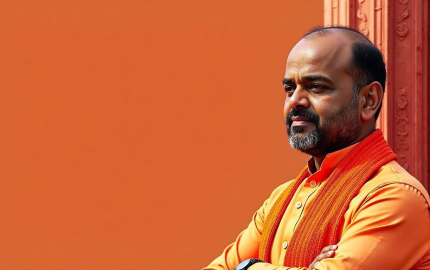 Ram Temple theft row: UP CM Yogi Adityanath calls out Congress, Samajwadi Party with ‘chameleon’ dig