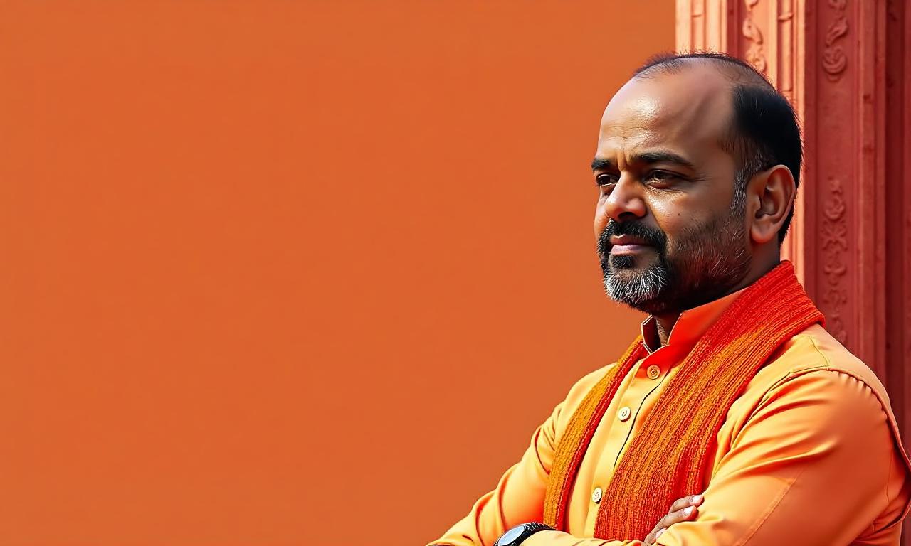 Ram Temple theft row: UP CM Yogi Adityanath calls out Congress, Samajwadi Party with ‘chameleon’ dig