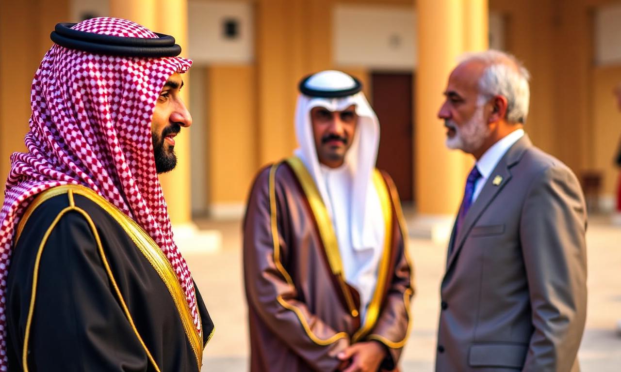 Jaishankar meets Qatar PM, lauds mediation efforts as US, Iran return to negotiating table