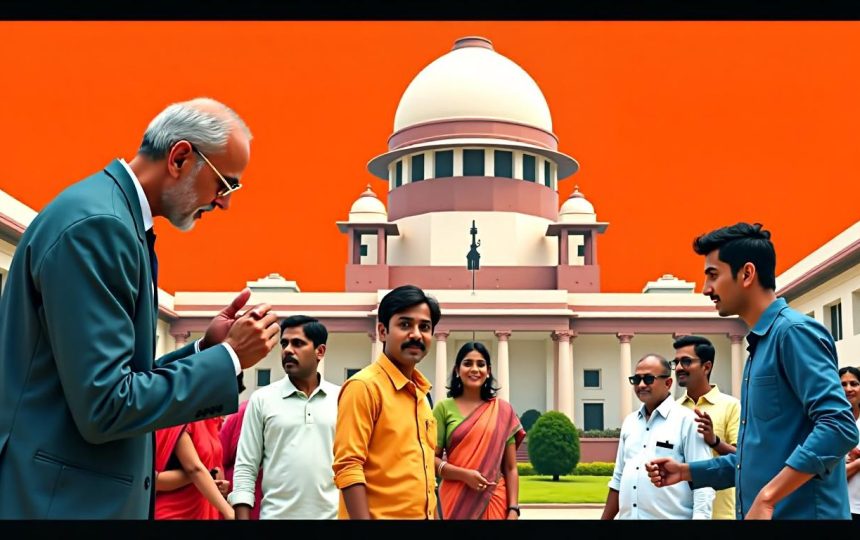 Govt fixing polls with EC’s help: INDIA bloc to CJI