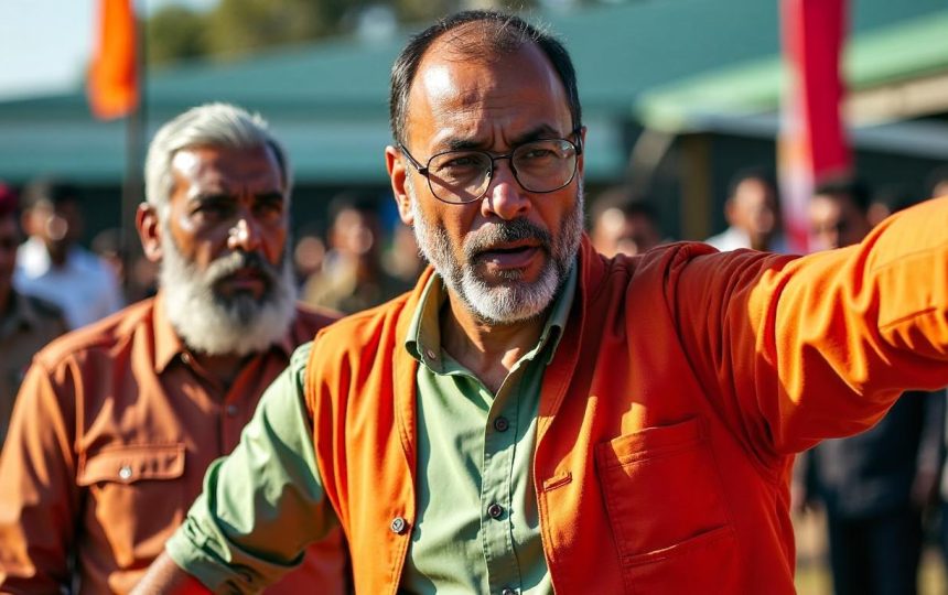 ‘Provide evidence or apologise’: BJP on Omar Abdullah’s ‘Operation Lotus’ claim